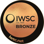 2023 - Mdaille de Bronze International Wine et Spirit Competition