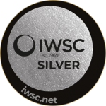 International Wine et Spirit Competition - Médaille d'Argent