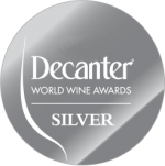 2021 - Mdaille d'Argent Decanter