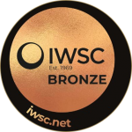 International Wine et Spirit Competition - Médaille de Bronze